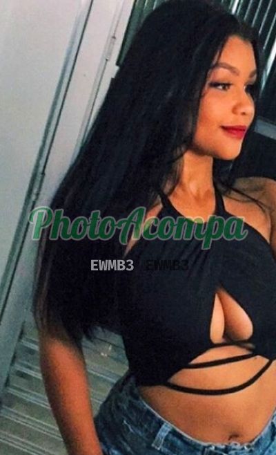 Mariana, acompanhante em Copacabana (RJ)