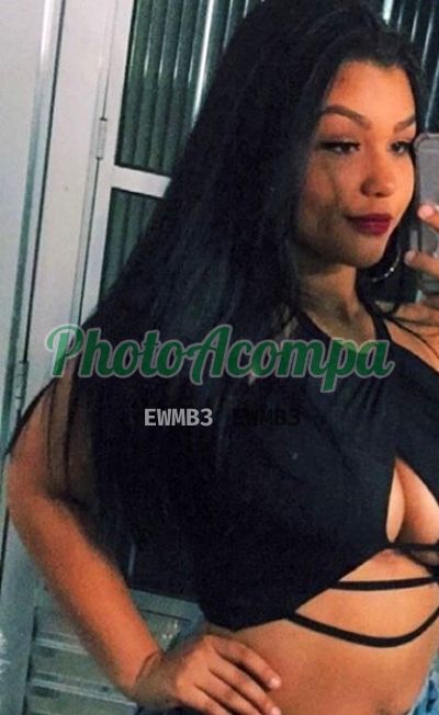 Mariana, garota de programa em Copacabana (RJ)