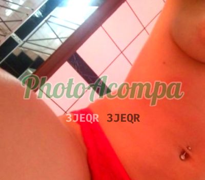 Gabi, garota de programa em Sorocaba