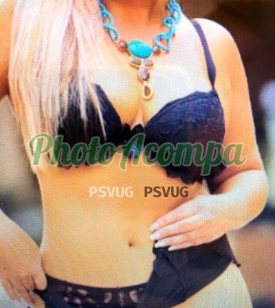 Manu Ferrari, escort em Curitiba