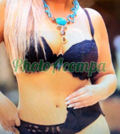 Manu Ferrari, escort em Curitiba