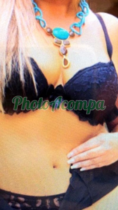 Manu Ferrari, escort em Curitiba