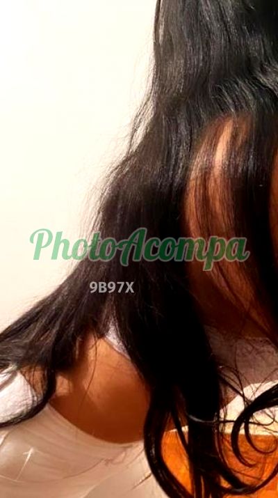 Melin, acompanhante em Santos