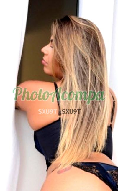 Sabina, acompanhante em Salvador