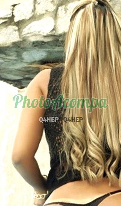 Nicole, escort em Belo Horizonte