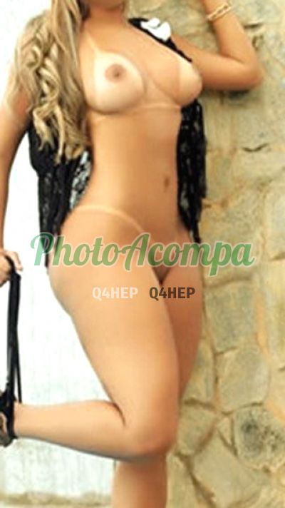 Nicole, garota de programa em Belo Horizonte