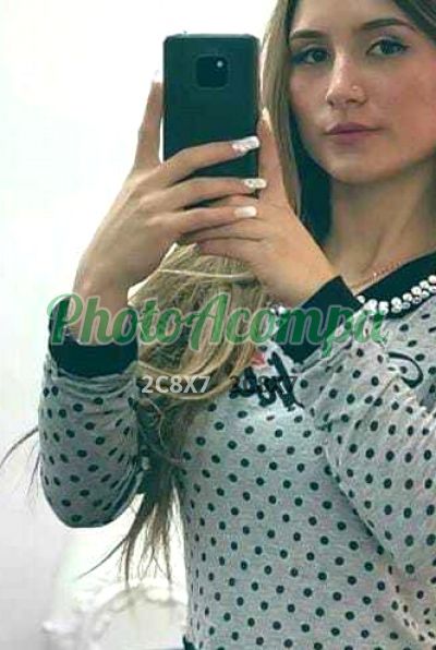 Paloma Oliveira, escort nos Jardins (SP)
