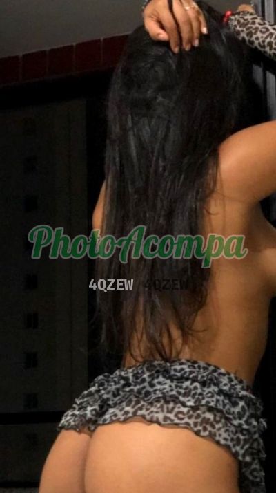 Wanessa Maya, acompanhante em Fortaleza