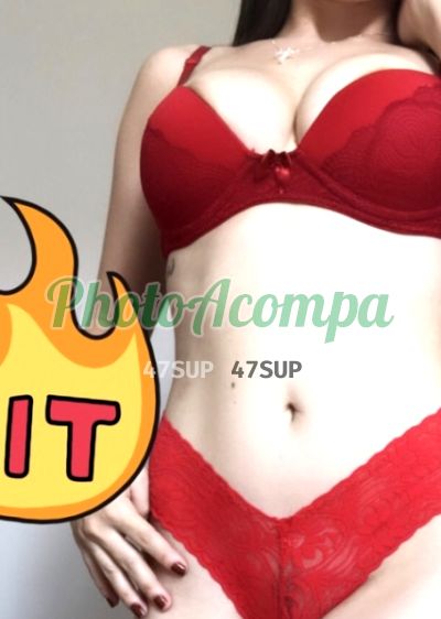 Ninfeta, acompanhante em Florianópolis