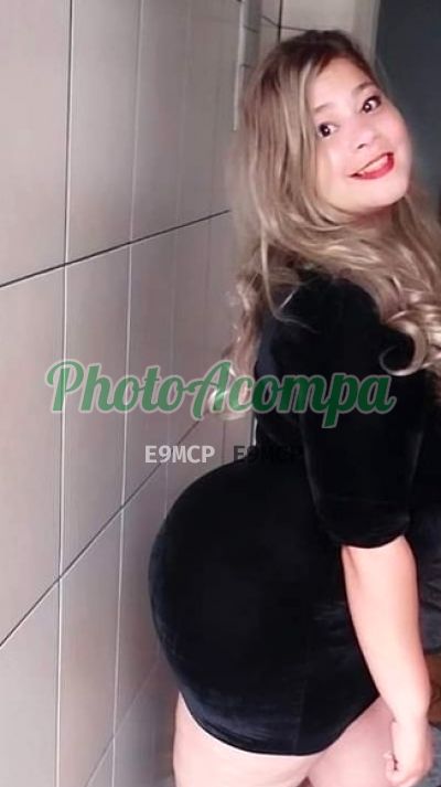 Anny, garota de programa em Copacabana (RJ)