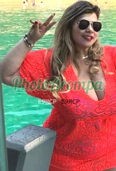 Anny, escort em Copacabana (RJ)