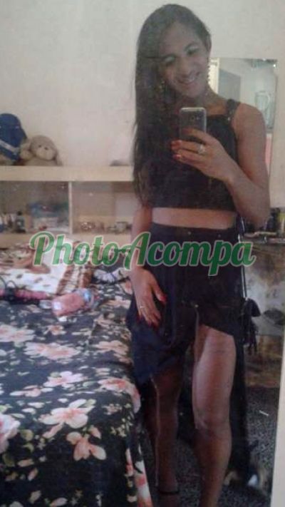 Any, transex em Duque de Caxias