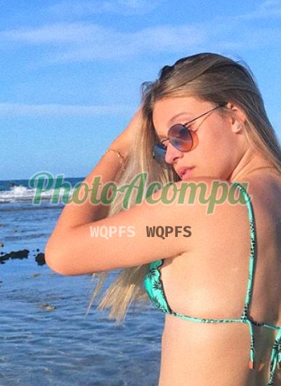 Mila, garota de programa no Rio de Janeiro