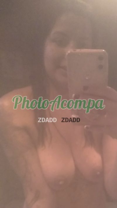 Ruby, garota de programa em Suzano