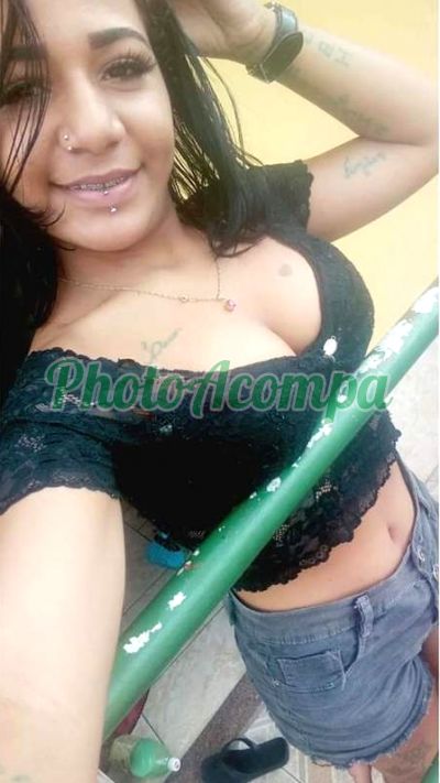 Natasha, escort em Manaus