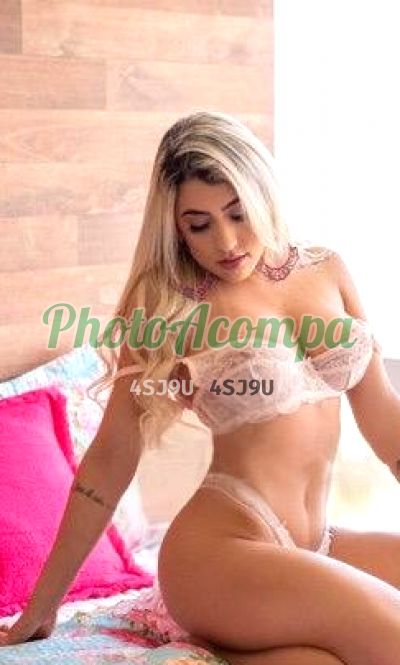 Júlia Pimenta, garota de programa em Bela Vista (SP)