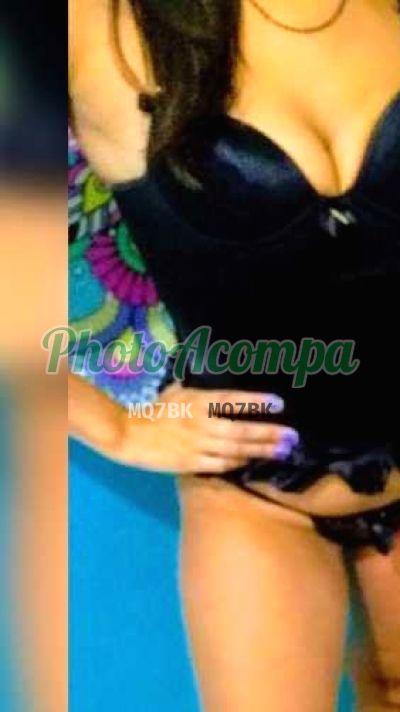 Sabrina, garota de programa no Ipiranga (SP)