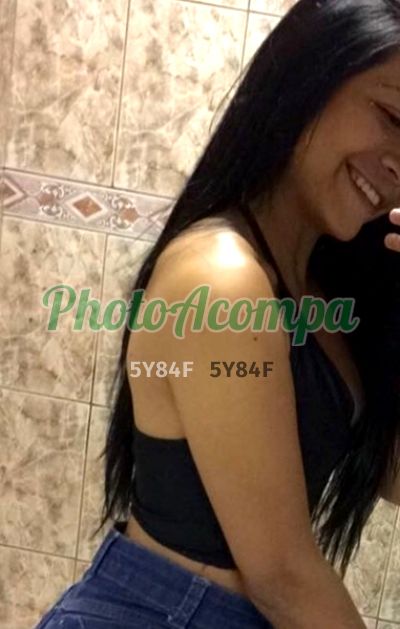 Bruna, acompanhante em São José dos Campos