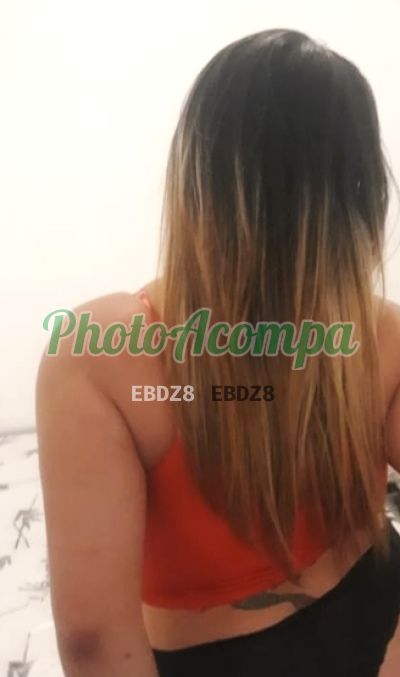 Valentina Alves, acompanhante em Tatuapé (SP)