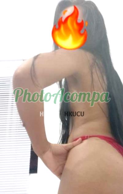 Rebeca, escort em Teresina