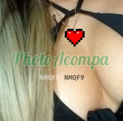 Tay, garota de programa no Rio de Janeiro