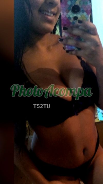 Larissa, acompanhante em São Paulo