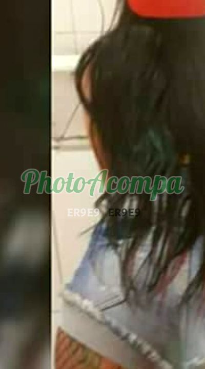 Ruiva, acompanhante em São Vicente