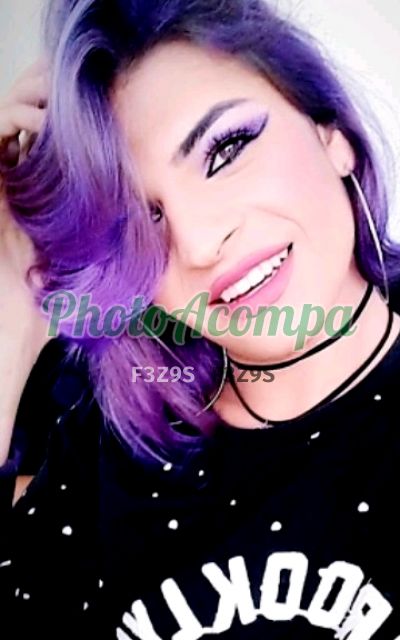 Kauana Dlucia, travesti no Guarujá