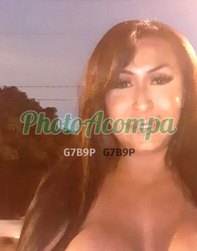 Luana Cafiori, transex no ABC Paulista