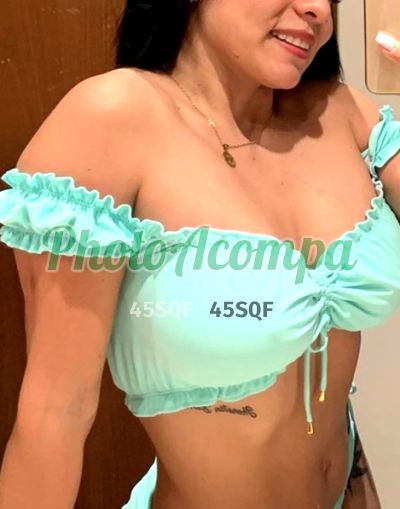 Hana, escort na Consolação (SP)
