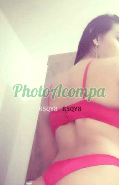 Mayra, trans em Jacarepaguá (RJ)