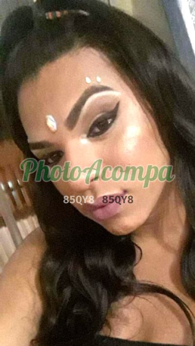 Mayra, trans em Jacarepaguá (RJ)