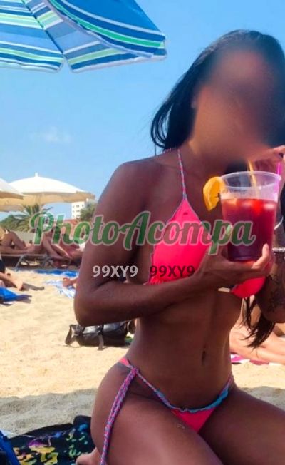 Bianca Fernandes, escort no Asa Norte (Brasília / DF)