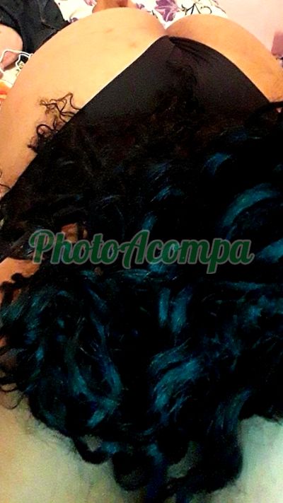 Milla, escort em Duque de Caxias