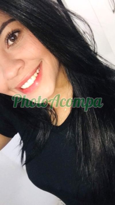Bruna, garota de programa em São Paulo