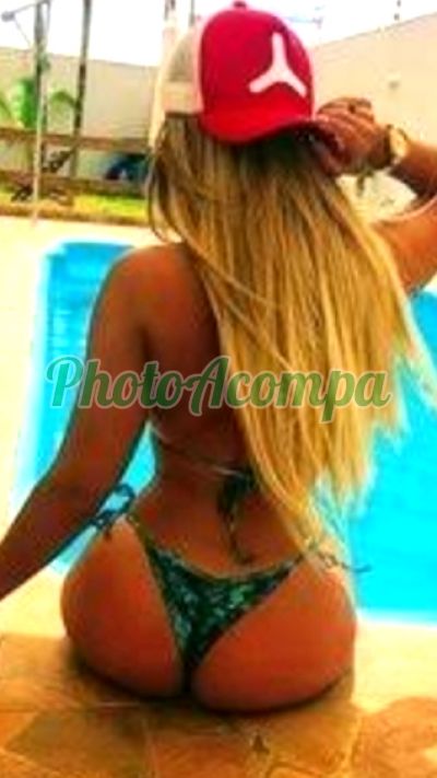 Luciana, acompanhante em São Paulo