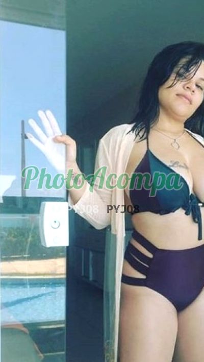 Maísa, garota de programa em Copacabana (RJ)