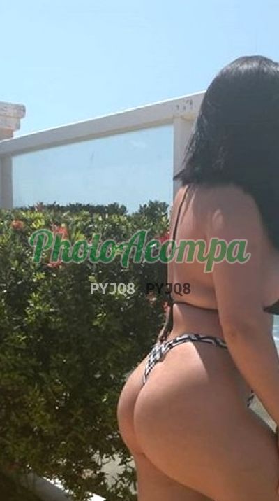 Maísa, acompanhante em Copacabana (RJ)
