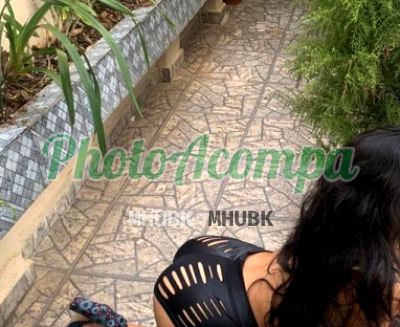 Letícia Azevedo, garota de programa na Liberdade (SP)