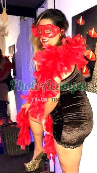 Lídia, escort no Rio de Janeiro