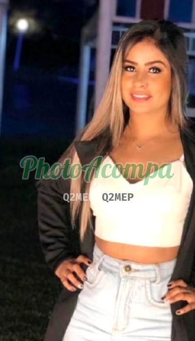 Brenda Prada, acompanhante no Rio de Janeiro