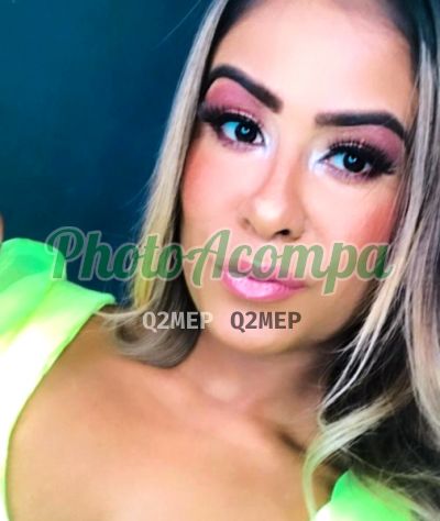 Brenda Prada, escort no Rio de Janeiro