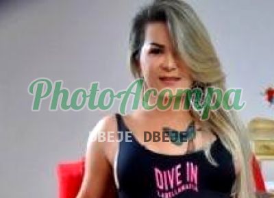 Rebeca, acompanhante na Zona Norte (SP)