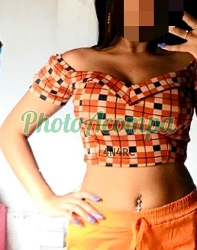 Layla Santo, escort em Nova Iguaçu
