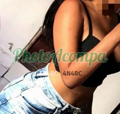 Layla Santo, acompanhante em Nova Iguaçu