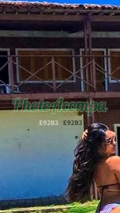 Jenifer, garota de programa em Goiânia