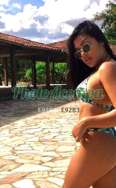 Jenifer, garota de programa em Goiânia