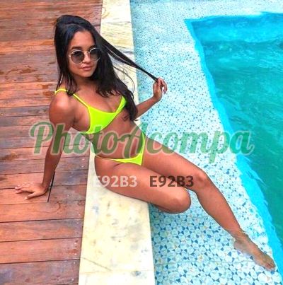 Jenifer, acompanhante em Goiânia