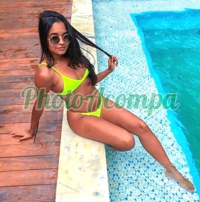 Jenifer, acompanhante em Goiânia