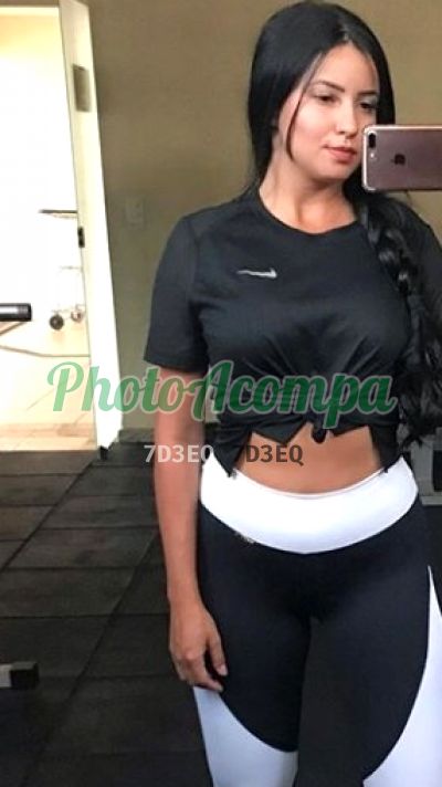 Giovanna, acompanhante em Copacabana (RJ)